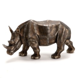 Rhino déco Afrique 