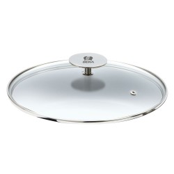Couvercle 30 cm en verre