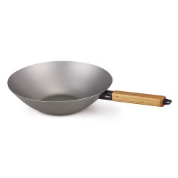 Poêle wok Nomad 31 cm en...