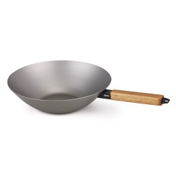 Poêle wok Nomad 24 cm en...