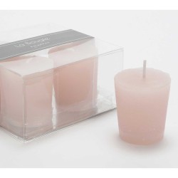 Lot de 4 bougies Votive 4,3...