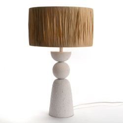 Lampe de table Art and...