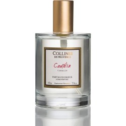 Parfum d'intérieur camélia...