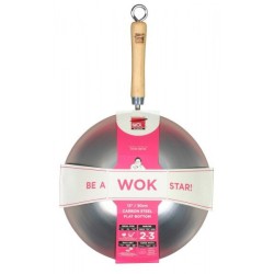 Wok be a wok star 30 cm 