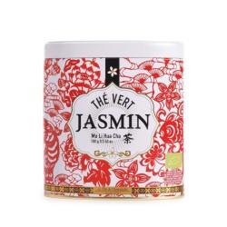 Thé vert jasmin chine 