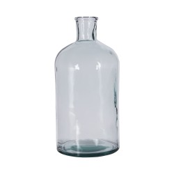 Vase bouteille rétro 28 cm
