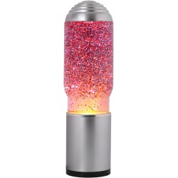 Lampe lave paillettes