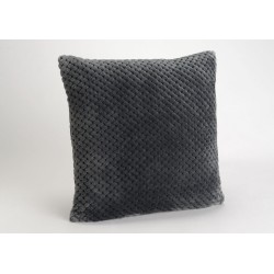 Coussin Damier grisant...