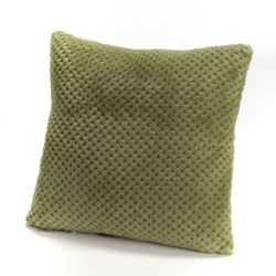 Coussin Damier mousse 40x40...