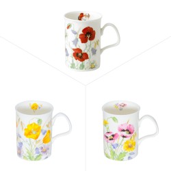 Mugs Coquelicots 32 cl (lot...