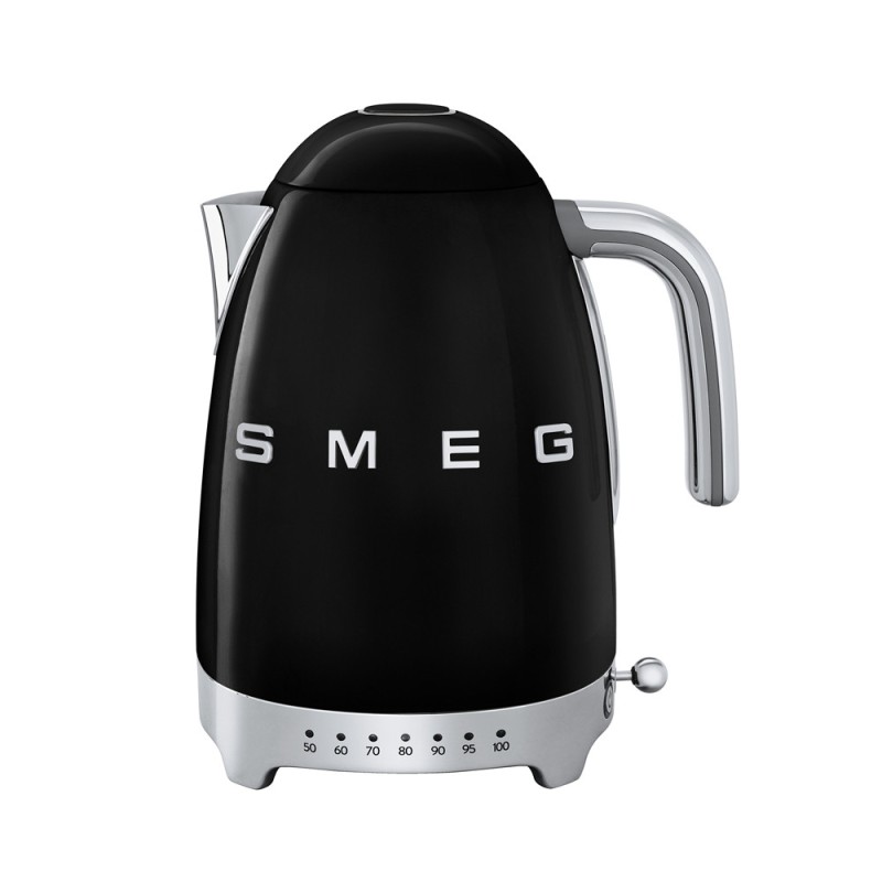 Bouilloire électrique SMEG Noire