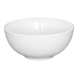 Bol louna blanc 16 cm (lot...