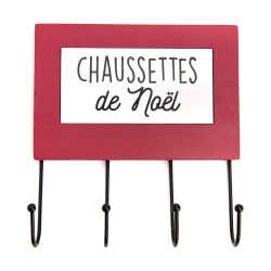 Patère pour chaussettes de...