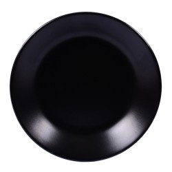 Assiette creuse itit noir...