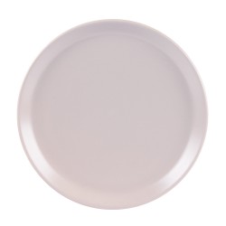 Assiette plate Itit gris 25...