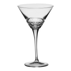 Boîte de 6 verres à martini...