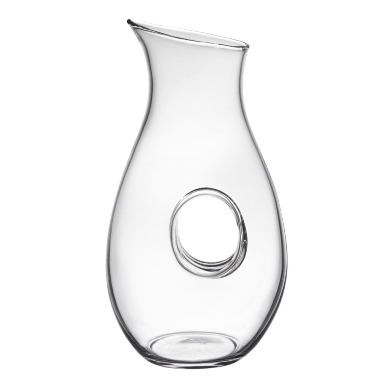 Carafe à décanter 1,5 l en verre