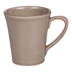 Mug Toscane 40 cl gris...