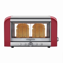 Toaster vision Rouge