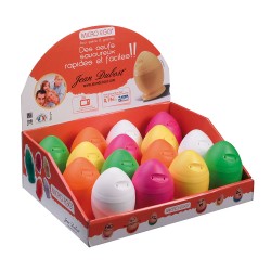 Micro-eggs coloris assortis...