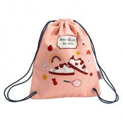 Petit sac a basket fille