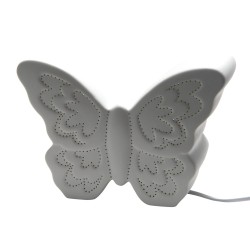 Lampe papillon