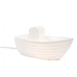 Lampe bateau