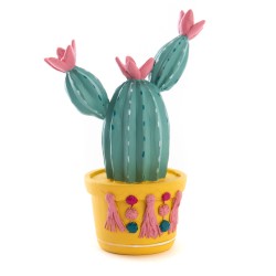 Tirelire Cactus Alma 