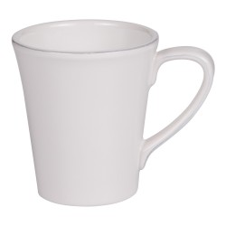 Mug toscane 40 cl blanc...