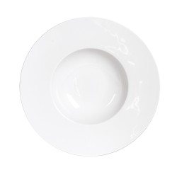 Assiette creuse Zen 23 cm...