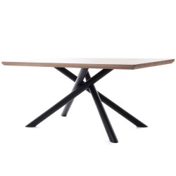 Table rectangulaire Sammie 