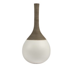 Vase essence hauteur 45cm