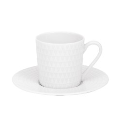 Tasse à café et sa...