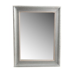 Miroir Gino gris 