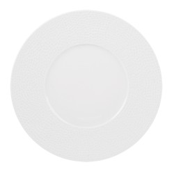 Assiette plate mimosa 27 cm...