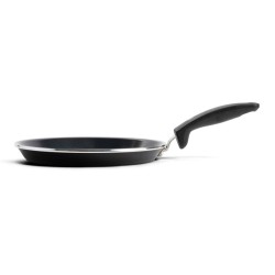 GreenPan Sauteuse Barcelona Pro avec couvercle 24cm noir Barcelona Pro –  GreenPan BE