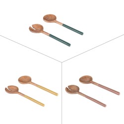 Couverts à salade Spirit 30 cm