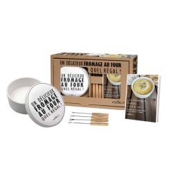 Coffret cuiseur Fromage au...