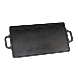 Plancha fonte 38 x 23 cm -...