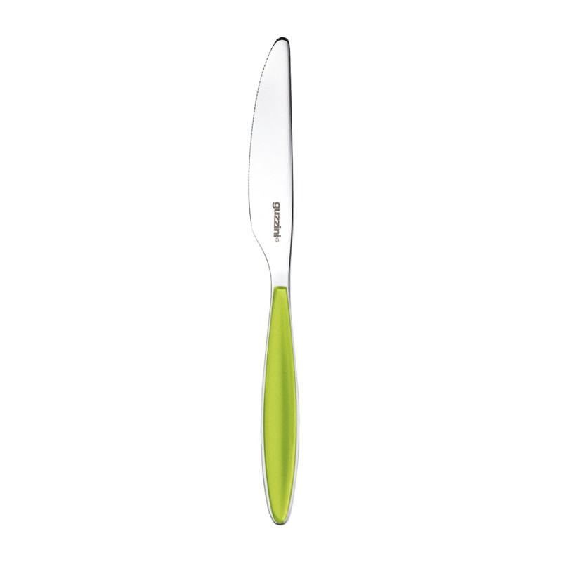 Couteau à fruit Feeling vert pomme (lot de 6)