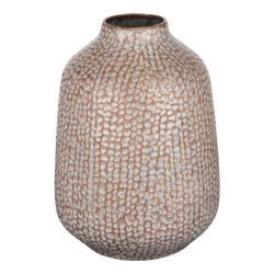 Vase pylea gris 30cm