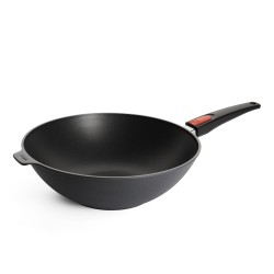 Wok en fonte 32 cm Diamond...