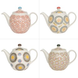 Coffret théière égoïste hélios Table Passion
