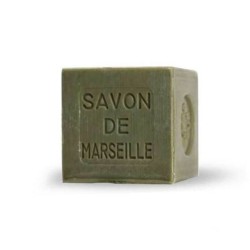 Savon de Marseille vert...