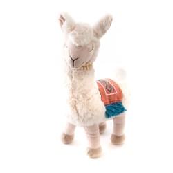 Peluche Alma le lama