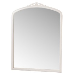 Miroir héritage blanc 160 cm