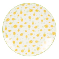 Assiette plate tropic 27 cm...