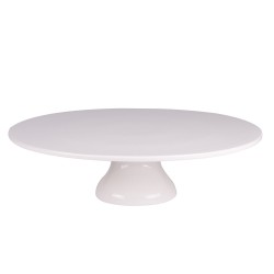 Plat à tarte sur pied 33 cm
