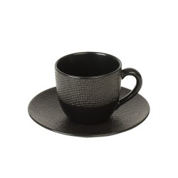 Tasse à café et sous-tasse...