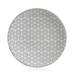 Assiette plate Chloé 27 cm...